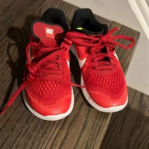 NIKE FREE RN Toddler size 12C
